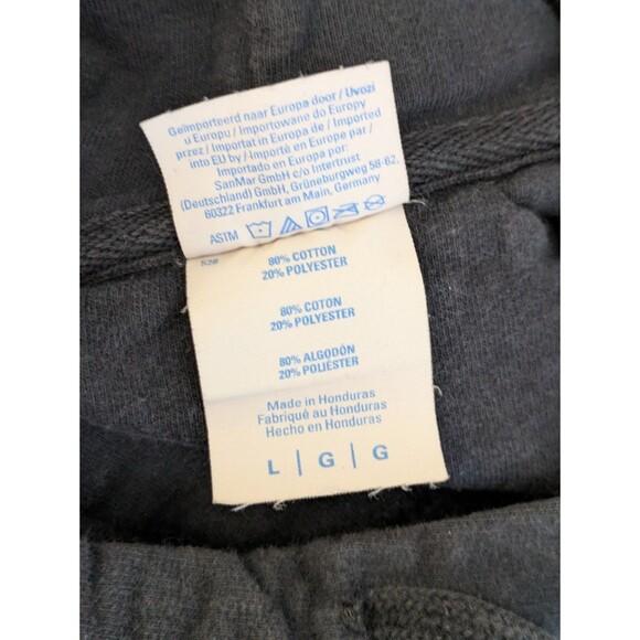 My Hero Academia Himiko Toga Waifu Hoodie Black Anime Graphic Sweatshirt L - Picture 7 of 7